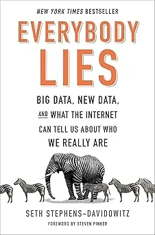 Everybody Lies Book Cover