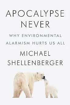 Apocalypse Never Book Cover