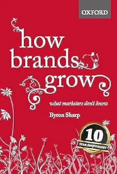 How Brands Grow Book Cover