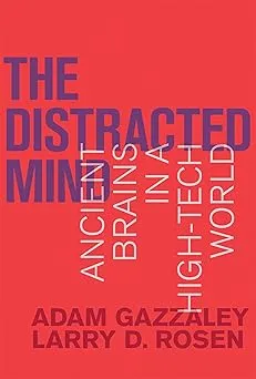 The Distracted Mind Book Cover