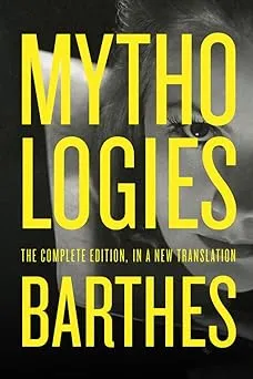 Mythologies Book Cover