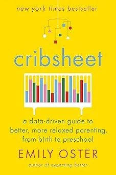 Cribsheet Book Cover