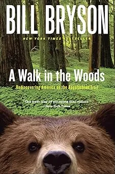 A Walk in the Woods Book Cover