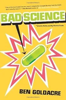 Bad Science Book Cover