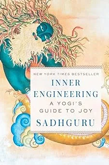 Inner Engineering Book Cover