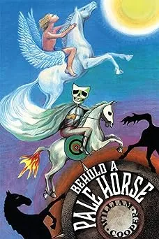 Behold a Pale Horse Book Cover