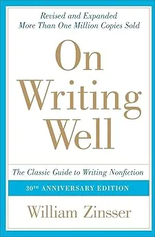 On Writing Well Book Cover