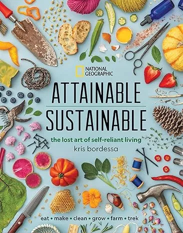 Attainable Sustainable Book Cover
