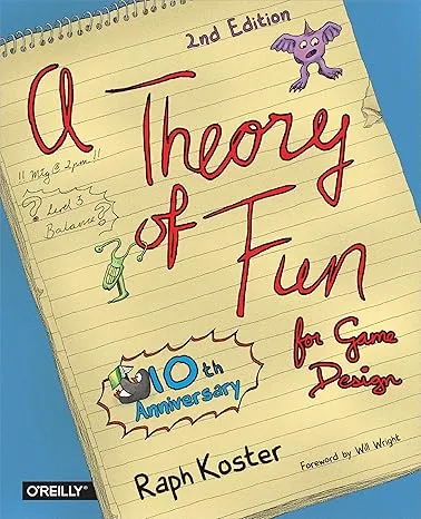 Theory of Fun Book Cover