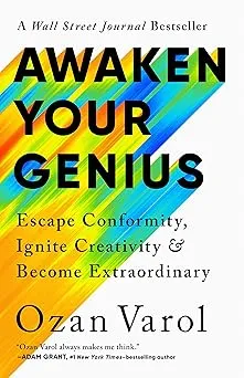 Awaken Your Genius Book Cover