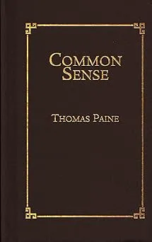 Common Sense Book Cover