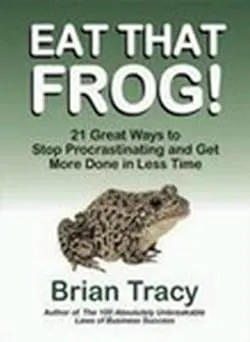 Eat That Frog! Book Cover