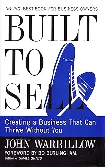 Built to Sell Book Cover