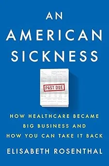 An American Sickness Book Cover
