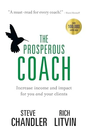 The Prosperous Coach Book Cover