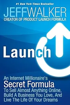 Launch Book Cover