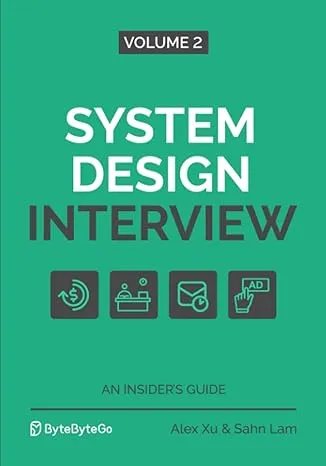 System Design Interview Book Cover