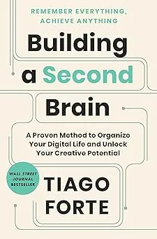 Building a Second Brain Book Cover