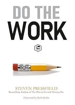 Do the Work Book Cover