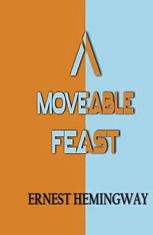 A Moveable Feast Book Cover