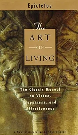 The Art of Living Book Cover