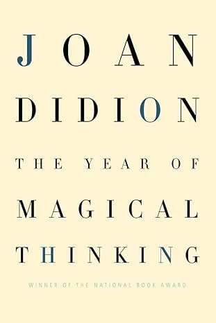 The Year of Magical Thinking Book Cover