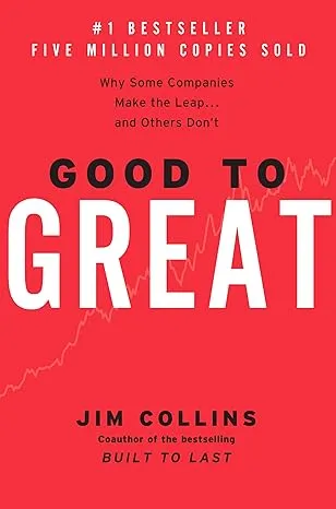 Good to Great Book Cover