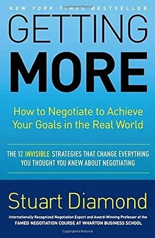 Getting More Book Cover