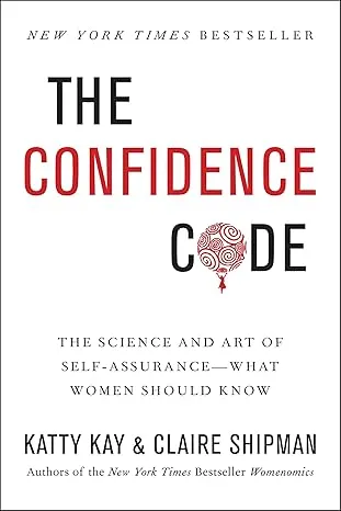 The Confidence Code Book Cover