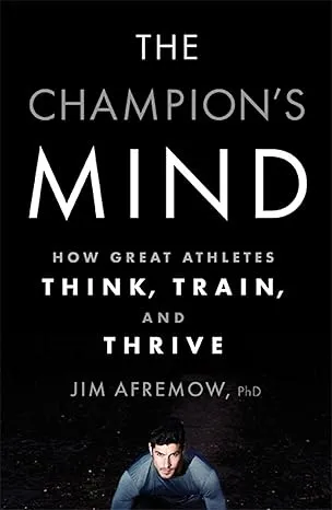 The Champion's Mind Book Cover