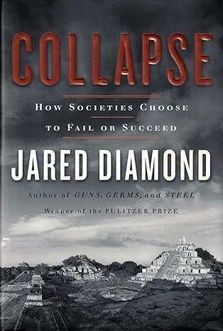 Collapse Book Cover