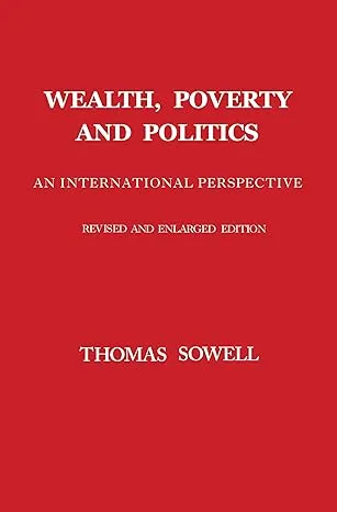 Wealth, Poverty, and Politics Book Cover