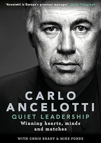 Quiet Leadership Book Cover
