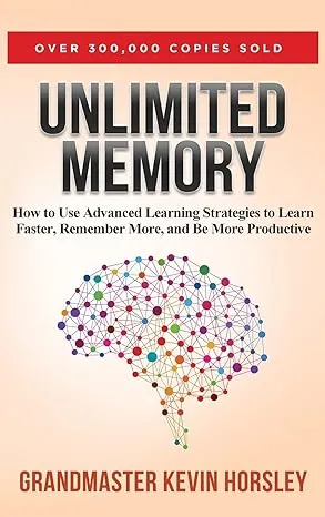Unlimited Memory Book Cover