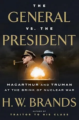 The General vs. the President Book Cover