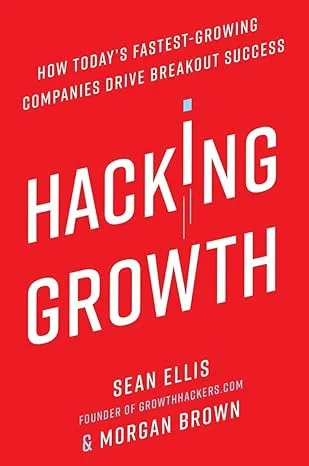 Hacking Growth Book Cover