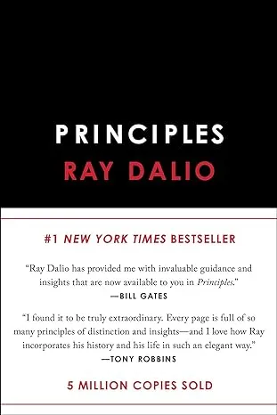 Principles Book Cover