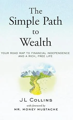 The Simple Path to Wealth Book Cover