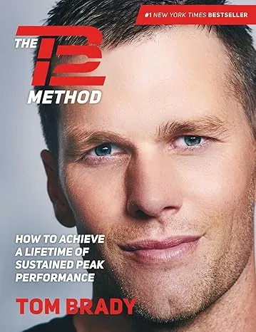 The TB12 Method Book Cover