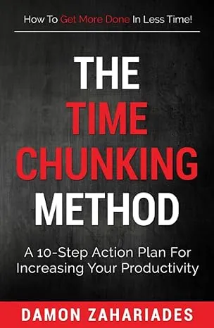 The Time Chunking Method Book Cover