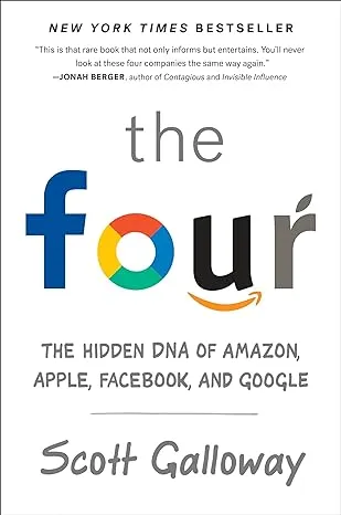 The Four Book Cover