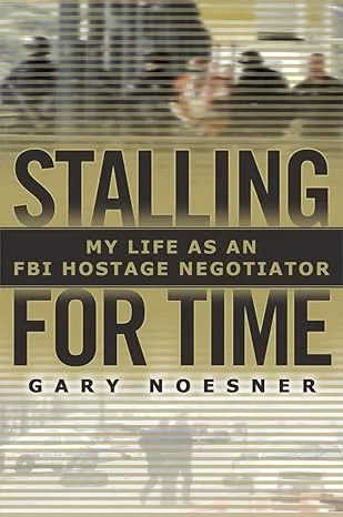 Stalling for Time Book Cover