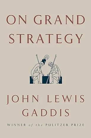 On Grand Strategy Book Cover