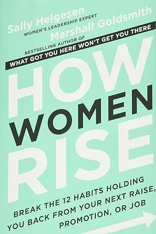 How Women Rise Book Cover