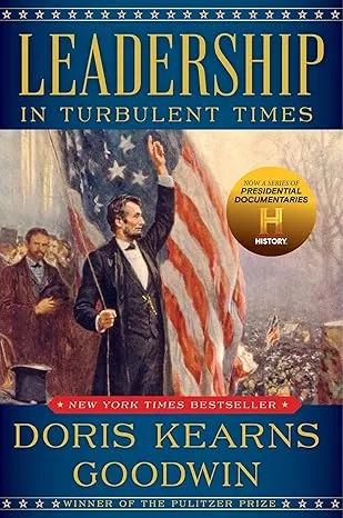 Leadership Book Cover
