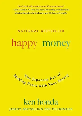 Happy Money Book Cover