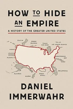 How to Hide an Empire Book Cover