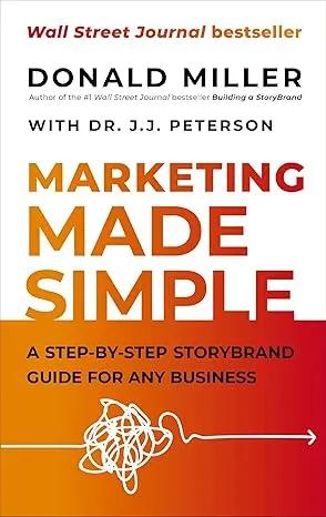 Marketing Made Simple Book Cover