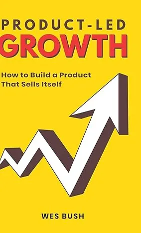 Product-Led Growth Book Cover