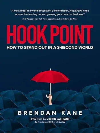 Hook Point Book Cover